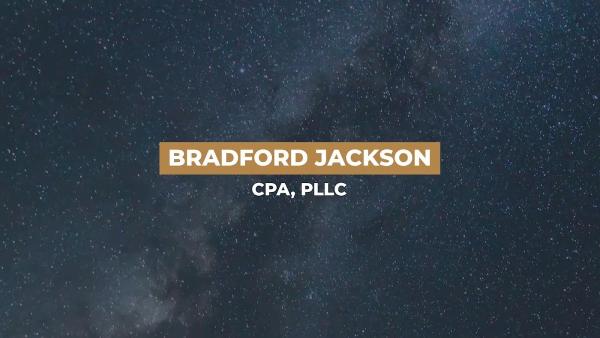 Bradford Jackson, CPA