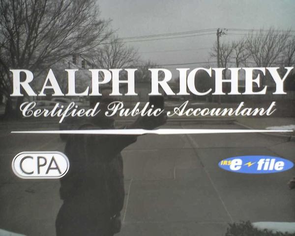 Richey Ralph B CPA