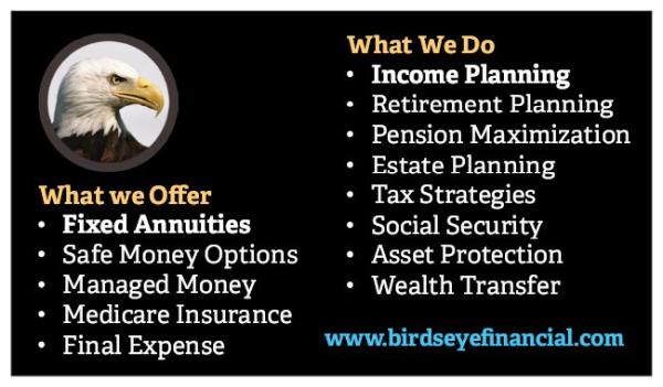 Birdseye Financial