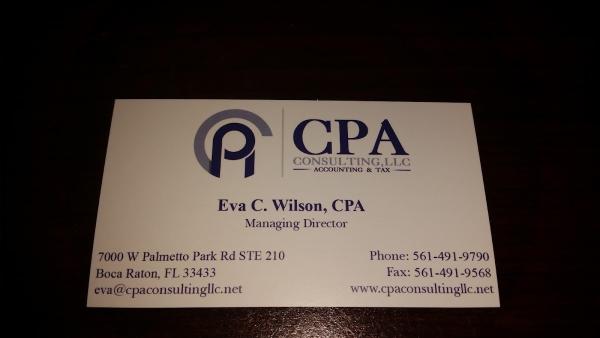 CPA Consulting