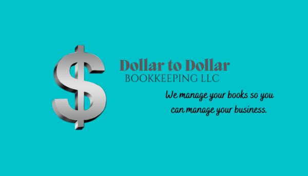 Dollar to Dollar Bookkeeping