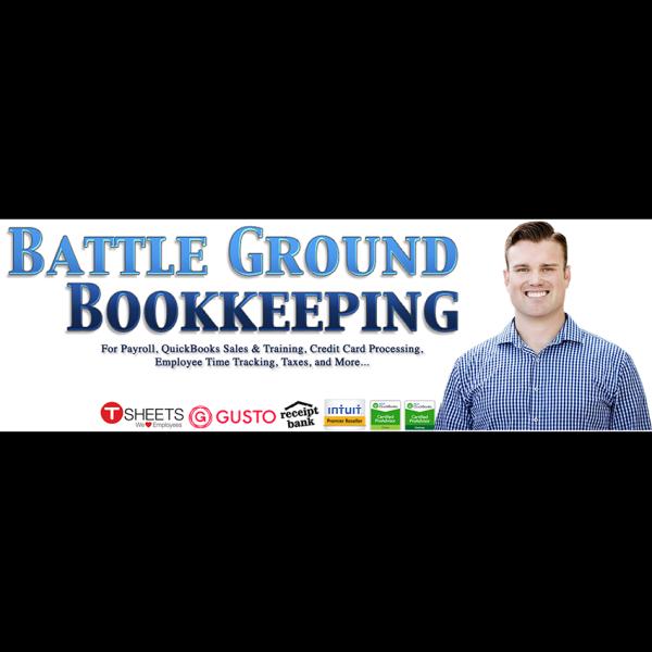 Battle Ground Bookkeeping