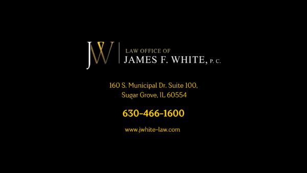 Law Office of James F. White