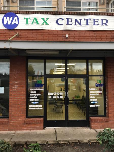 Washington Tax Center