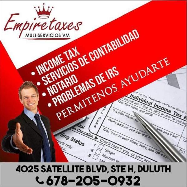 Empire Tax & Bookkeeping Services