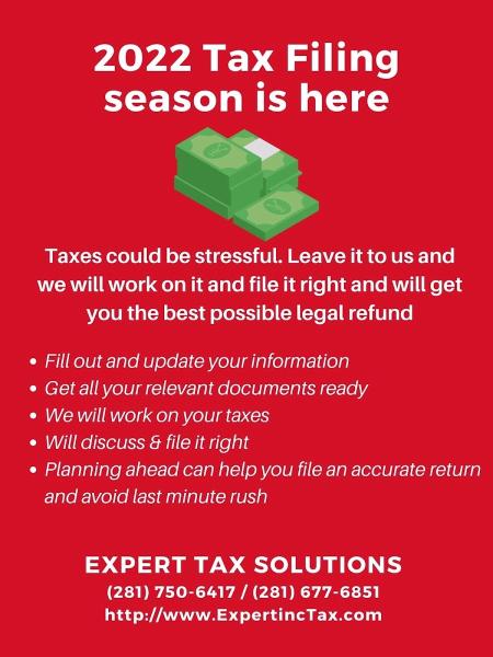 Expert TAX Solution