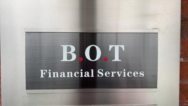 B.o.t Financial Services