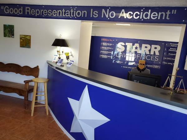 Starr Law Offices PA