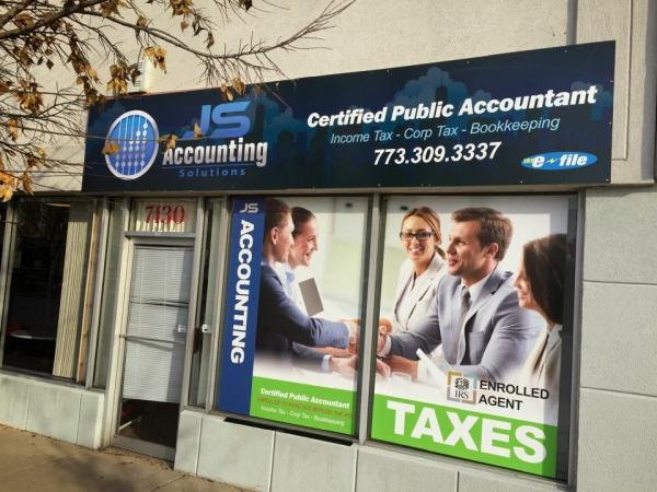 JS Accounting Solutions