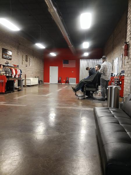 Bluecollar Barbershop