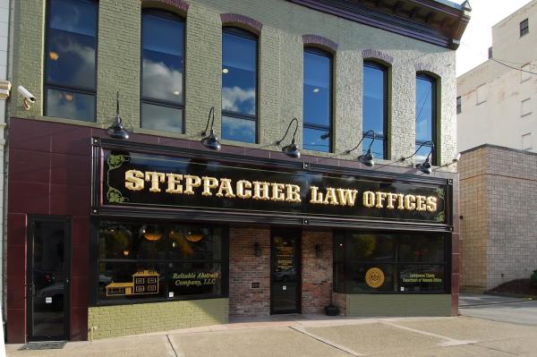 Steppacher Law