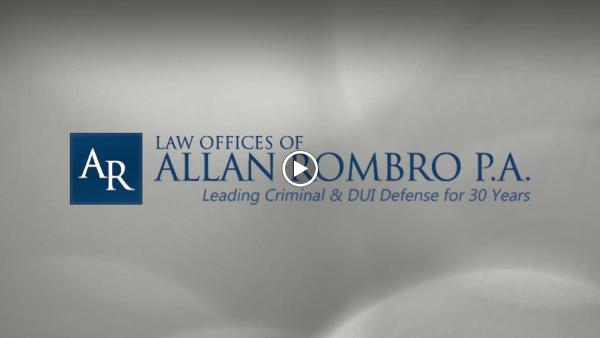 Law Offices of Allan Rombro P.A.