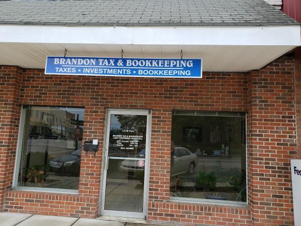 Brandon Tax & Bookkeeping