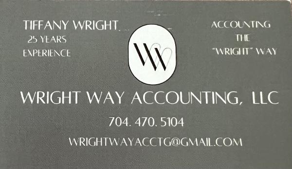 Wright Way Accounting