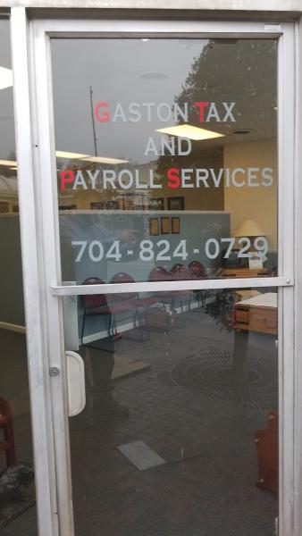 Gaston Tax & Payroll Services