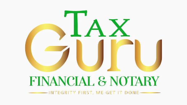 Tax Guru Financial & Notary