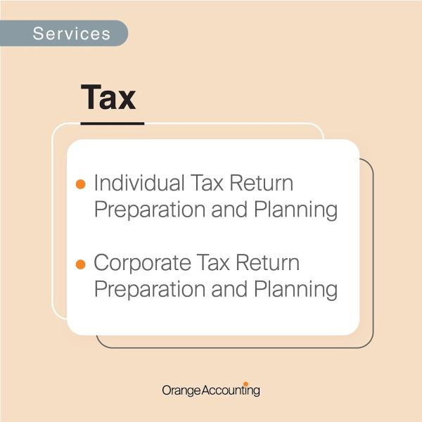 Orange Accounting