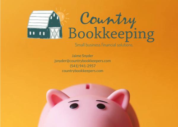 Country Bookkeeping