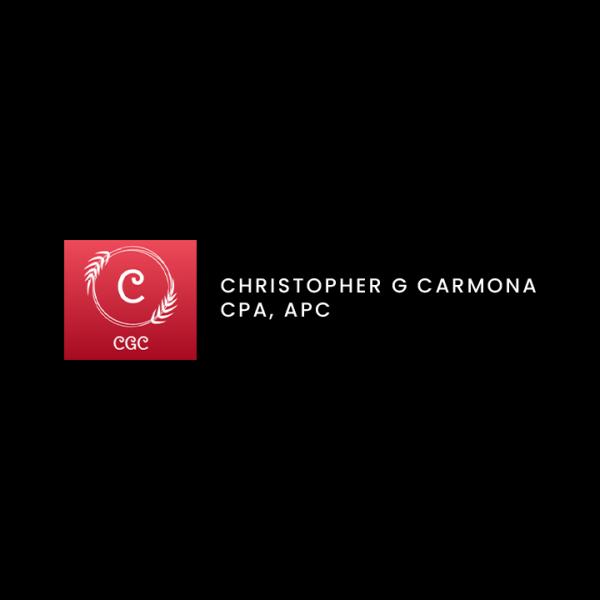 Christopher G Carmona CPA