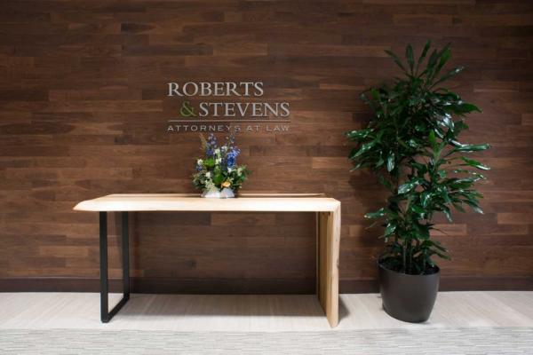 Roberts & Stevens