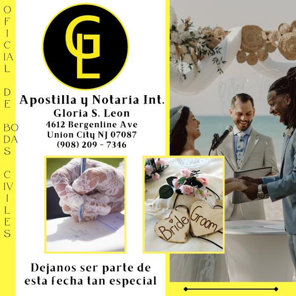 Apostilla Y Notaria Internacional