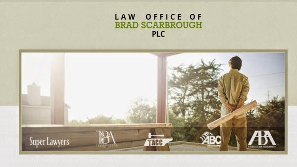 Law Office of Brad Scarbrough, PLC