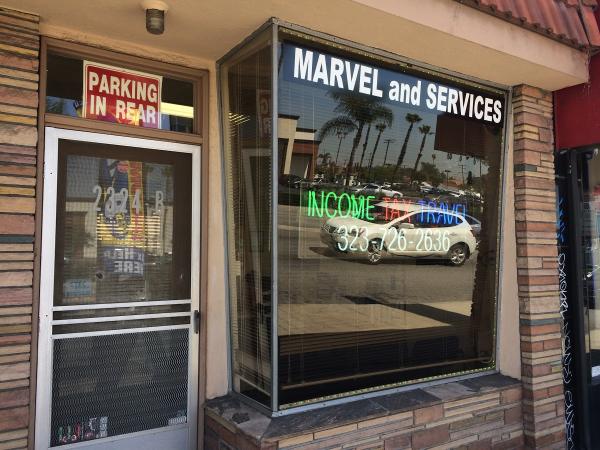 Marvel & Services