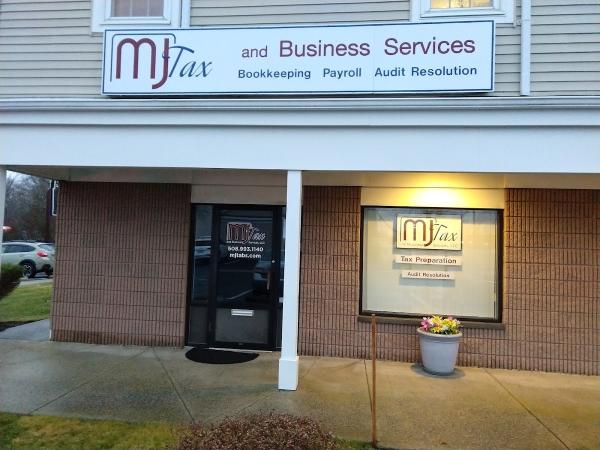 MJ Tax & Business Services