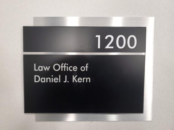 The Law Office of Daniel J. Kern
