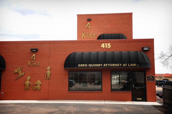 Law Office of Greg Quimby