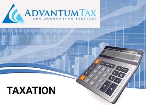 Advantum Tax and Accounting Services