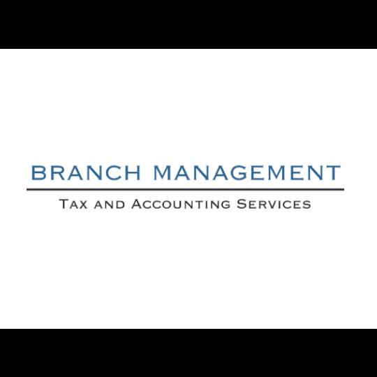 Branch Management Tax and Accounting