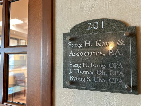 Sang H Kang & Associates Pa