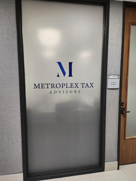 Metroplex Tax Advisors