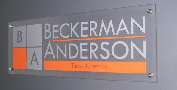 Car Accident Lawyer - Beckerman Anderson