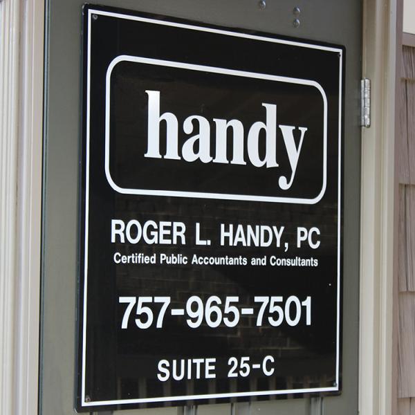 Roger L. Handy