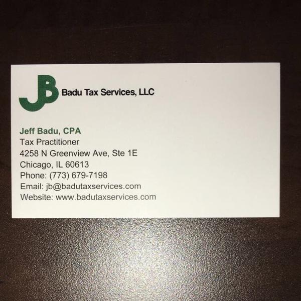 Badu Tax Services