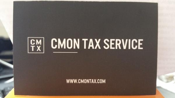 Cmon Tax Service
