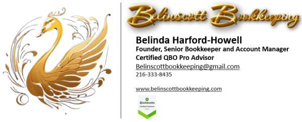Belinscott Bookkeeping