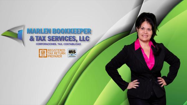 Marlen Bookkeeper & TAX Services