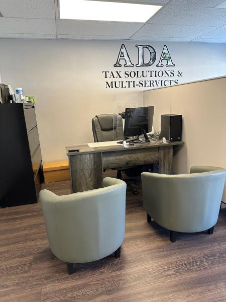 ADA Tax Solutions & Multi-Services