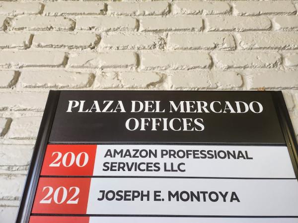 Amazon Professional Services