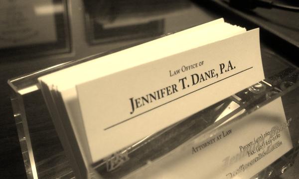Jennifer Dane Family Law