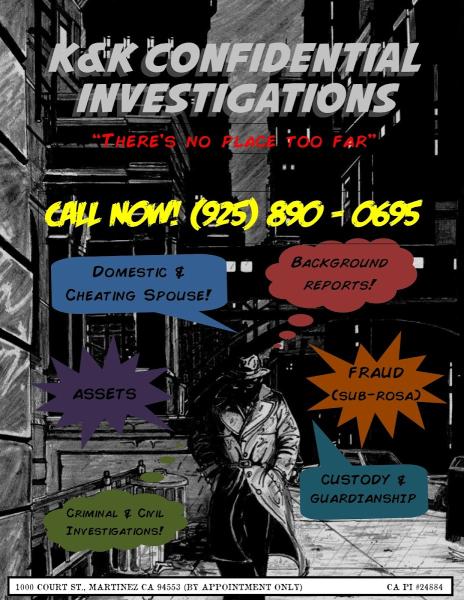 K & K Confidential Investigations