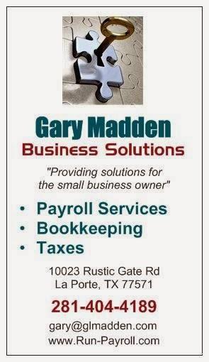 Gary's Tax & Bookkeeping Service