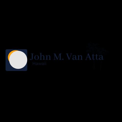 John M. van Atta