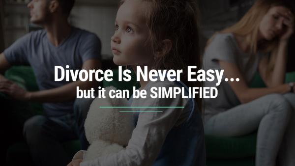 Simple Texas Divorce