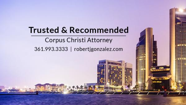 Robert J. Gonzalez, Attorney at Law