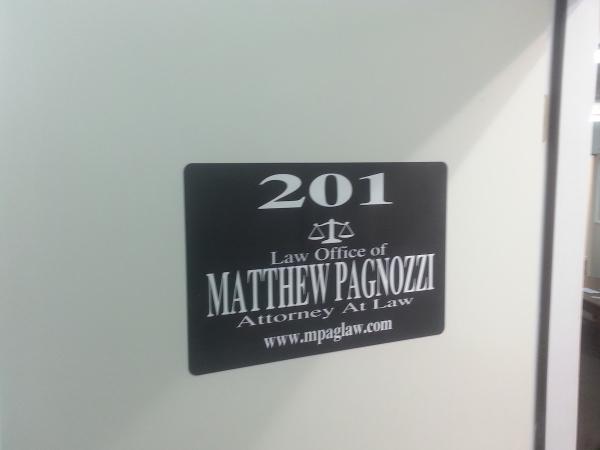 The Law Office of Matthew Pagnozzi