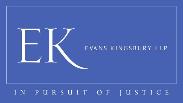 Evans Kingsbury